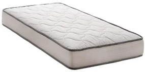 ΣΤΡΩΜΑ DREAMTOPIA ΣΕΙΡΑ ATLAS HM654.90 BONNELL SPRING 90x190x20Y εκ.