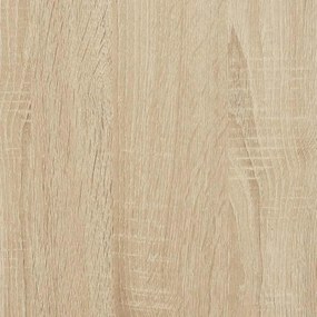 ΝΤΟΥΛΑΠΙ ΤΗΛΕΟΡΑΣΗΣ SONOMA OAK 60X40X40 CM ΚΑΤΑΣΚΕΥΑΣΜΕΝΟ ΞΥΛΟ 859102