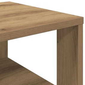 Ράφι παπουτσιών Artisan Oak 61x32x87,5 cm Κατασκευασμένο ξύλο - Καφέ