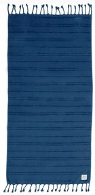 Πετσέτα Θαλάσσης 80X160 Expression 23 Blue 5205495584676