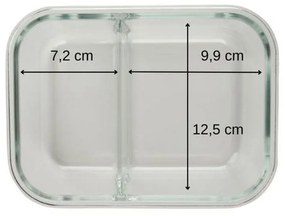 Κυτίο Γεύματος Fackelmann