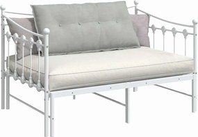 vidaXL Μαξιλάρι Πλάτης Ανοιχτό γκρι 100 x 50 x 19 cm