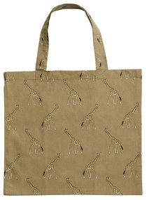 ΑΝΑΔΙΠΛΟΥΜΕΝΗ ΤΣΑΝΤΑ ΓΙΑ ΨΩΝΙΑ 39x43.5cm SOPHIE ALLPORT - GIRAFFE