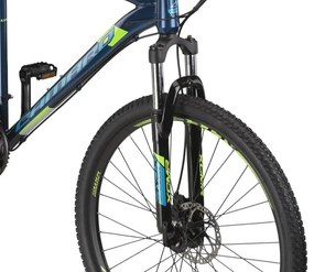 Camaro 27.5 Inch 45 cm Unisex 21SP Mechanical disc brake Petrol Blue