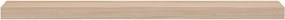 vidaXL Ράφια Τοίχου 2 τεμ. 90x23,5x4 εκ. Επεξεργασμένο Ξύλο
