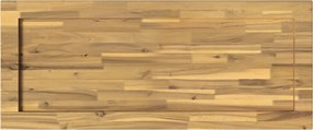 vidaXL Ορθογώνια Επιφάνεια Τραπεζιού 130 x 40 x 3,2 cm Ορθογώνιος