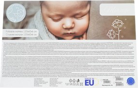 Στρώμα Για Παρκοκρέβατο (60x120) Hugzzz Mirage Pink