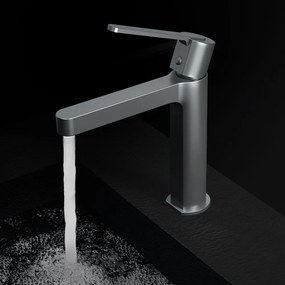 Orabella Marea 10419 Gun Metal Light - Μπαταρία νιπτήρα