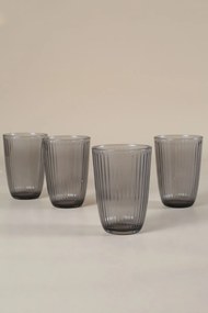 Glass Set (4 Pieces) Splendid 395 - Fume Fume