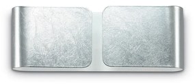 Απλίκα Ideal Lux Clip 091136 Ασημί Μικρό