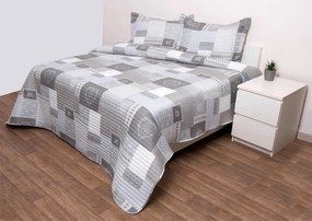 Σετ Κουβερτώριο Τυπωτό Υπέρδιπλο 220x240 5244 Viopros