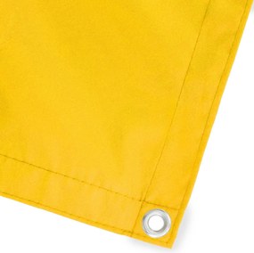 vidaXL Αδιάφανο σκίαστρο μπαλκονιού 200 x 500 cm