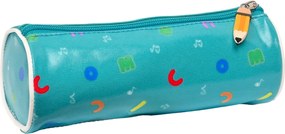 Κασετίνα CoComelon Back to class Ανοιχτό Μπλε (20 x 7 x 7 cm)