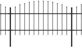 ΚΑΓΚΕΛΑ ΠΕΡΙΦΡΑΞΗΣ ΜΕ ΛΟΓΧΕΣ ΜΑΥΡΑ (1-1,25) X 3,4 Μ. ΑΤΣΑΛΙΝΑ 277722