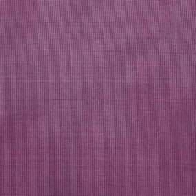 vidaXL Κουρτίνες Voile με βρόχους 2 τεμάχια Μοβ 140x245 εκ.