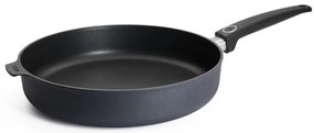Σωτέζα Αντικολλητική Diamond Lite 732DPS 32cm Black Woll 32cm Αλουμίνιο
