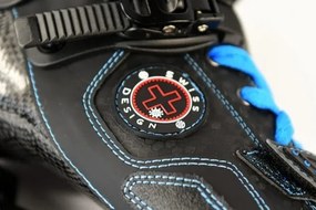 Rollers "Delta" Black MICRO