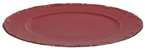 Πιάτο Ρηχό Liana Rim TLX160K6 Φ30cm Pink Espiel Porcelain