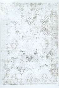 Χαλί Veneto D307A1W Cream Ezzo 80X150cm