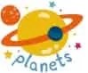Planets πλαφονιέρα οροφής (41346) - 1.5W - 20W - 41346