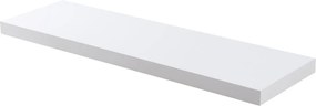 Ράφι Τοίχου (75x22.8x3.4) L-C White 6RAN792BC