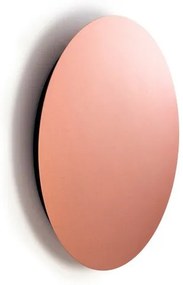 Απλίκα Φωτιστικό Τοίχου LED 13W Σατινέ Ring Nowodvorski-10348-Χάλκινο 10348