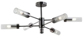 Φωτιστικό Οροφής Πολύφωτο Eurolamp Viny 144-24033