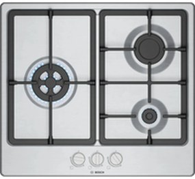 Επαγωγική Πλάκα BOSCH PGC6B5K90 60 cm