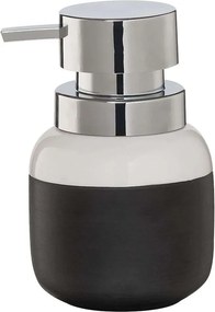 Sphere black 360 ml δοχείο κρεμοσάπουνου Sealskin