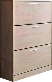 Παπουτσοθήκη Απόχρωση Sonoma   1τμχ