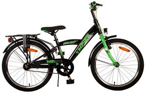 Thombike 20 Inch 23 cm Boys Coaster Brake BlackGreenVolare