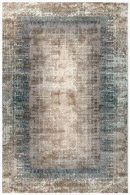 Χαλί Elite Modern 19288-953 Beige-Petrol Merinos 160X230cm