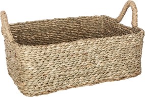 Καλάθια Αποθήκευσης (Σετ 3τμχ) A-S Rectangular Natural 157046