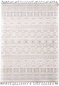 Xαλί La Casa 727A White-Light Grey Royal Carpet 160X230cm