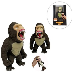 Παιχνίδι αντιστρές γορίλας - Anti-stress squishy gorilla