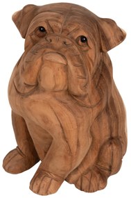 Intrahome ΔΙΑΚΟΣΜΗΤΙΚΟ ΔΑΠΕΔΟΥ SCASABLANCAINCASABLANCALTCASABLANCAIE-CHRISCASABLANCALTCASABLANCAIINE KUCASABLANCALCASABLANCA_LUMPURULLDOG ΞΥΛΟ NICE ΣΕ ΦΥΣΙΚΟ ΧΡΩΜΑ 20x17x30Υεκ. intraho-1646149