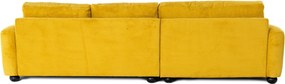 Corner Sofa River Corner Left (Chl-2R) - Olive Green Olive Green