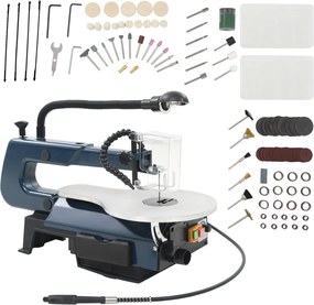 vidaXL Σέγα Επιτραπέζια Σετ 108 τεμ. 125 W 252 χιλ.