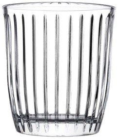 Ποτήρι Ουίσκι Joy SP520134G4 Φ8,7x8,9cm 280ml Clear Espiel Γυαλί