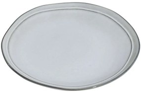 Πιάτο Ρηχό Deline 07-24543 27x3cm Dove Estia Clay