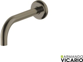 Armando Vicario 700305 Black Brushed - Στομιο