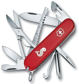 Ελβετικός Σουγιάς 1.4733.72 Fisherman Red Victorinox