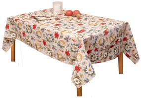 Τραπεζομάντηλο Χριστουγεννιάτικο 4456 Multi Viopros 140X180