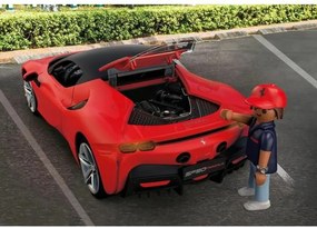 Αυτοκινητάκι Playmobil Ferrari SF90 Stradale
