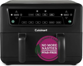 Φριτέζα με Αέρα Cuisinart Μαύρο 2400 W