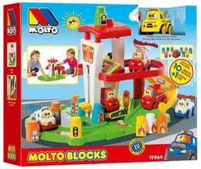 Playset Fire Station Moltó