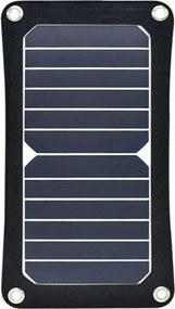 Ηλιακός φορτιστής Invictus Srusb-7 7W με θύρα USB 5V 1.4A Ελαφρύς και ανθεκτικός στην βροχή