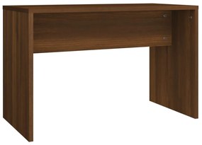 vidaXL Μπουντουάρ Σετ Καφέ Δρυς 74,5 x 40 x 141 εκ.
