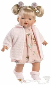 Κούκλα Mωρó Llorens Aitana 33 cm