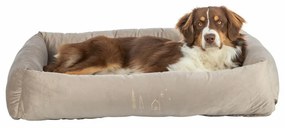 Κρεβάτιγια Σκύλους Trixie Livia Μπεζ 80 x 60 cm